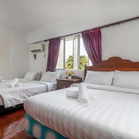 Condo At Melaka Raya By Idealhub Ngoại thất bức ảnh