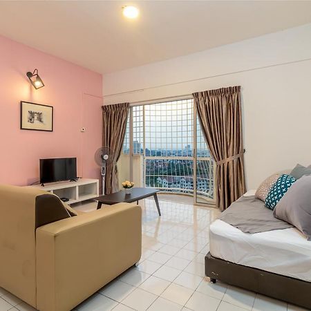 Condo At Melaka Raya By Idealhub Ngoại thất bức ảnh