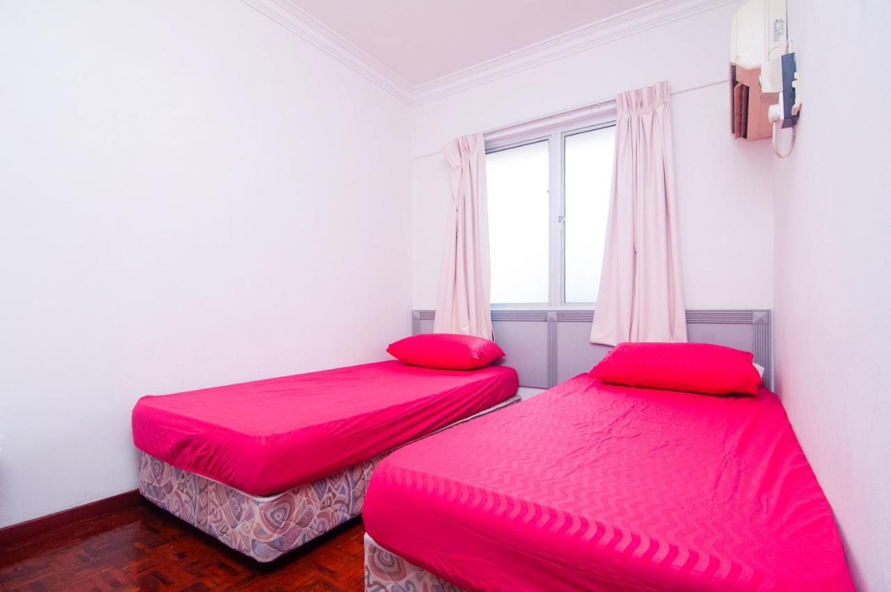 Condo At Melaka Raya By Idealhub Ngoại thất bức ảnh