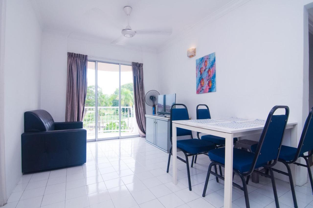 Condo At Melaka Raya By Idealhub Ngoại thất bức ảnh