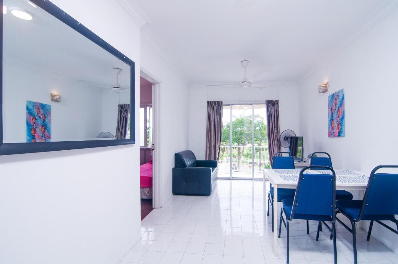 Condo At Melaka Raya By Idealhub Ngoại thất bức ảnh