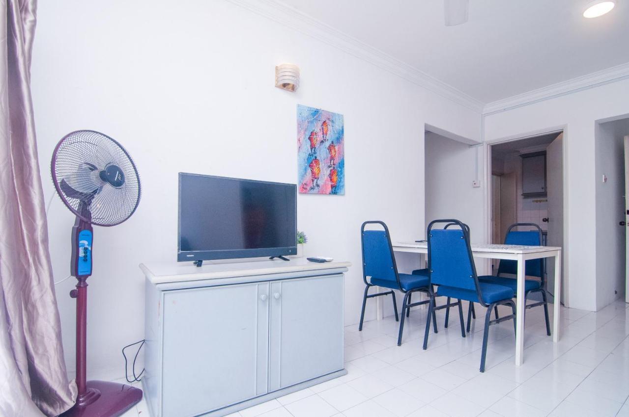 Condo At Melaka Raya By Idealhub Ngoại thất bức ảnh