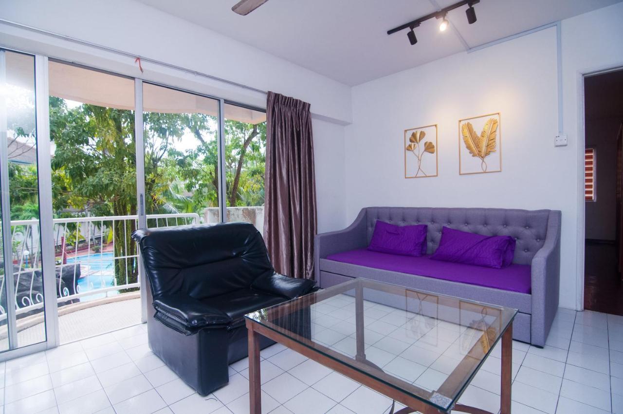 Condo At Melaka Raya By Idealhub Ngoại thất bức ảnh