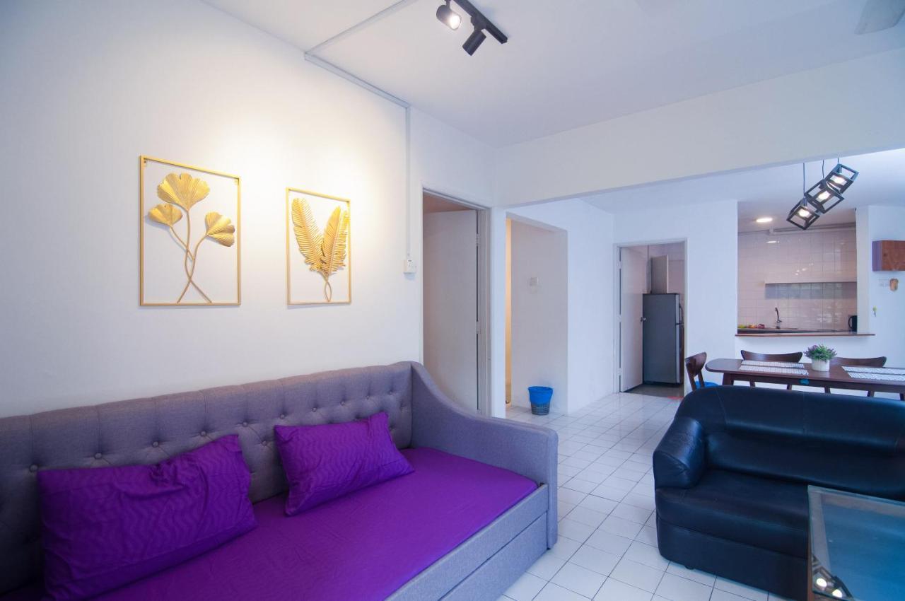 Condo At Melaka Raya By Idealhub Ngoại thất bức ảnh