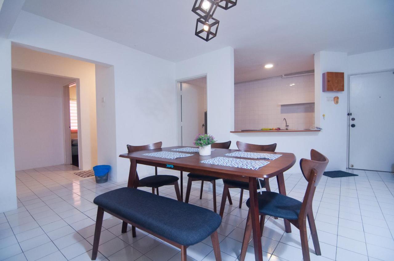 Condo At Melaka Raya By Idealhub Ngoại thất bức ảnh