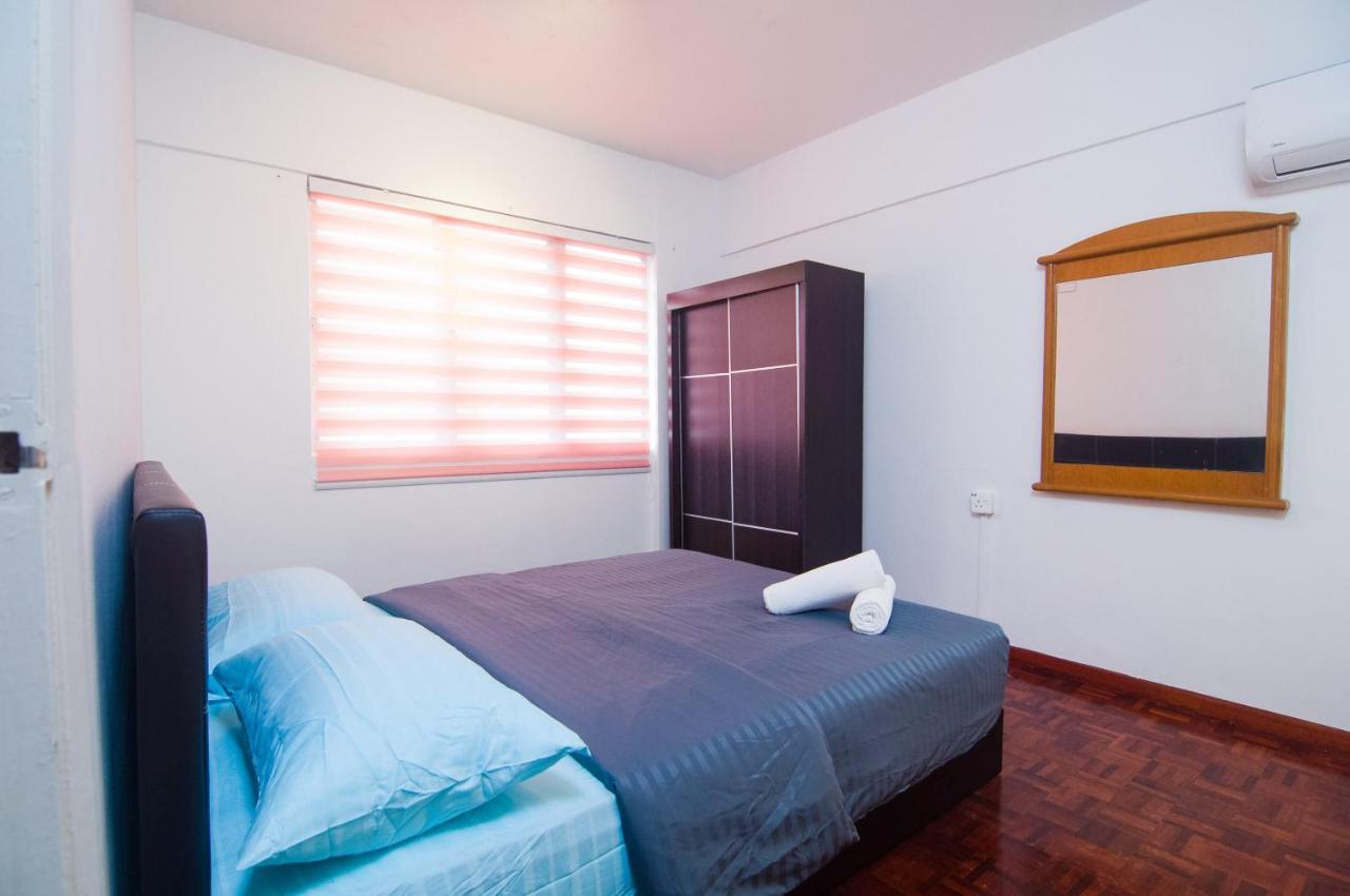 Condo At Melaka Raya By Idealhub Ngoại thất bức ảnh