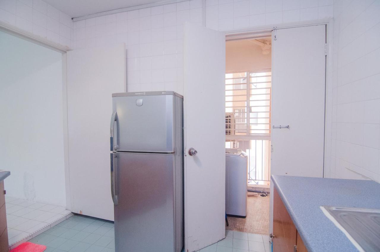 Condo At Melaka Raya By Idealhub Ngoại thất bức ảnh