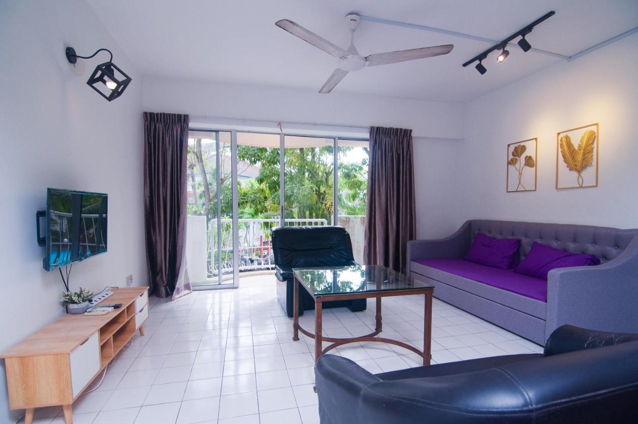 Condo At Melaka Raya By Idealhub Ngoại thất bức ảnh