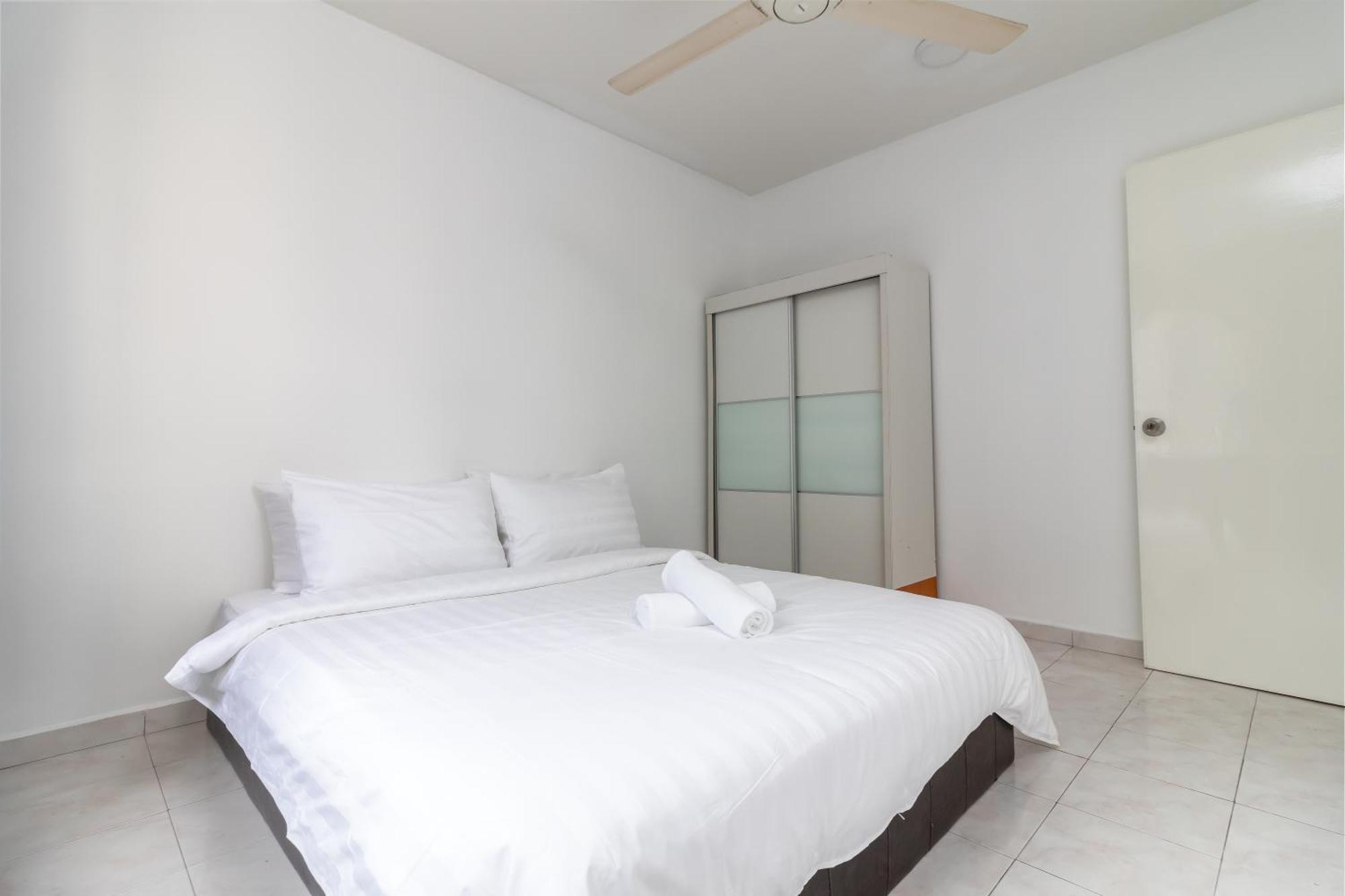 Condo At Melaka Raya By Idealhub Ngoại thất bức ảnh