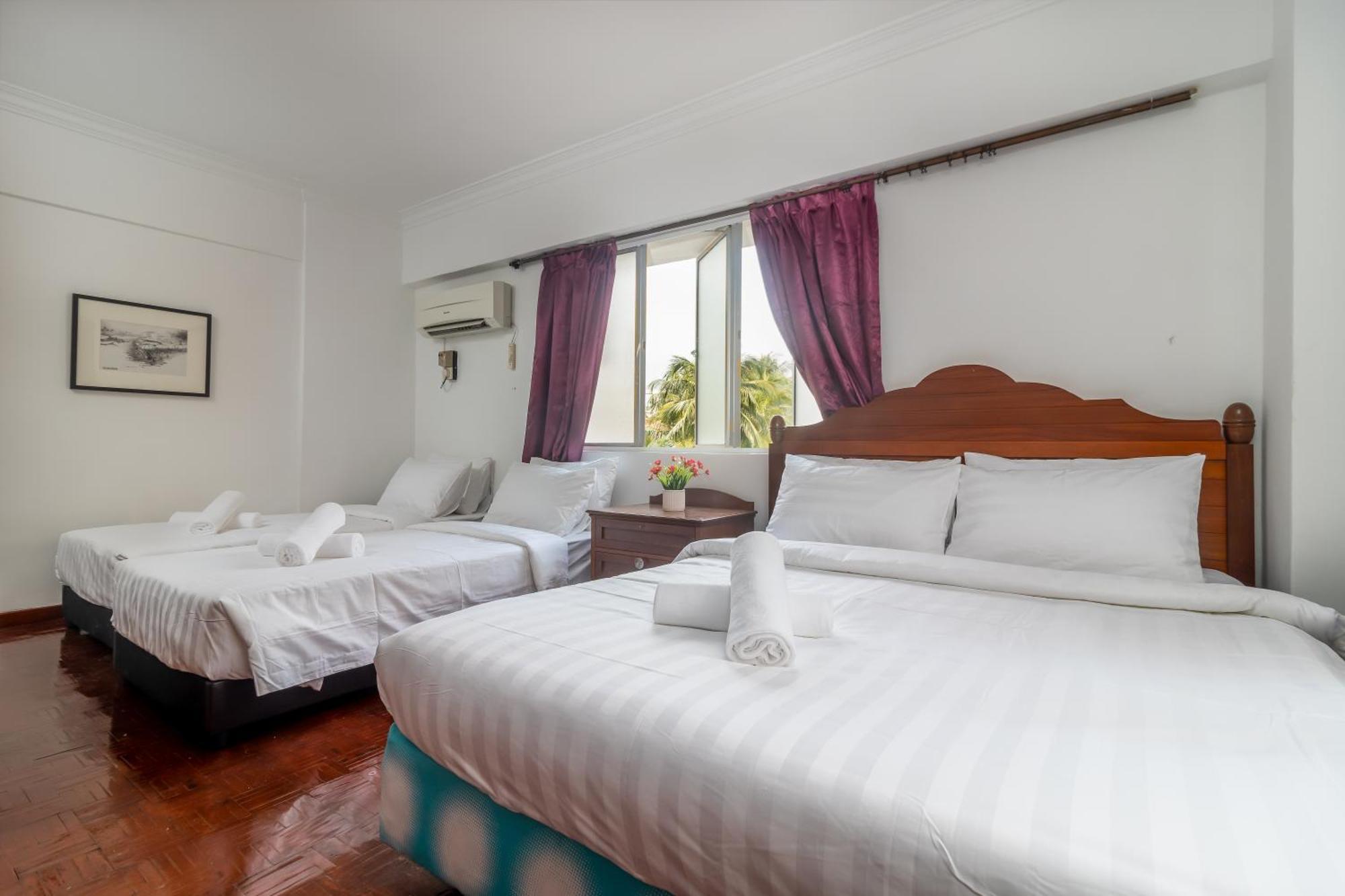 Condo At Melaka Raya By Idealhub Ngoại thất bức ảnh