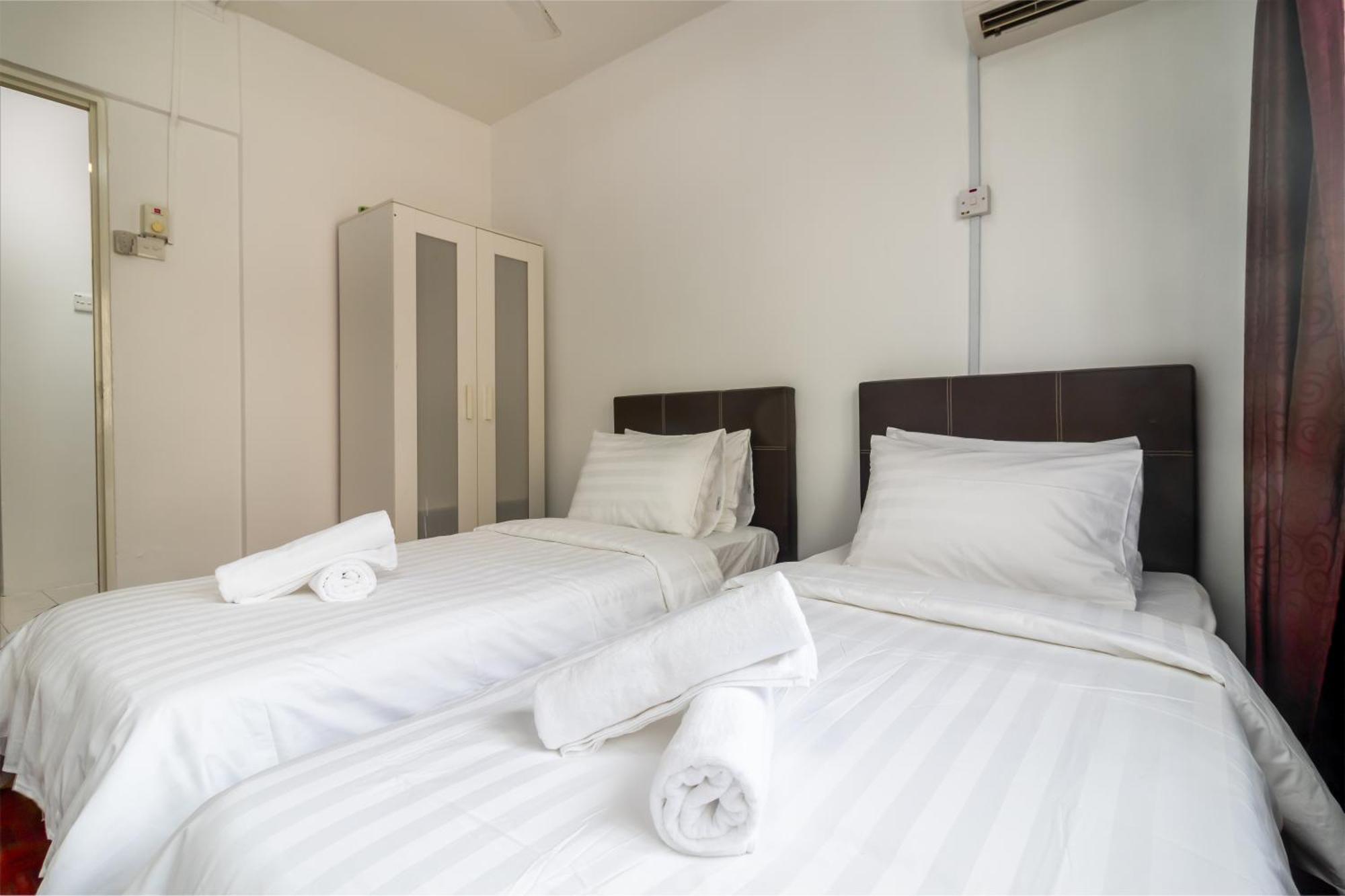 Condo At Melaka Raya By Idealhub Ngoại thất bức ảnh