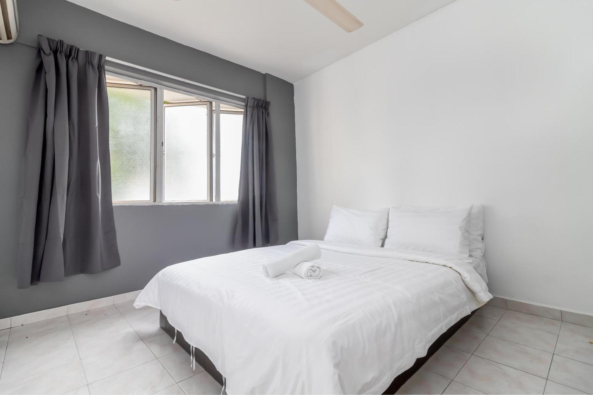 Condo At Melaka Raya By Idealhub Ngoại thất bức ảnh