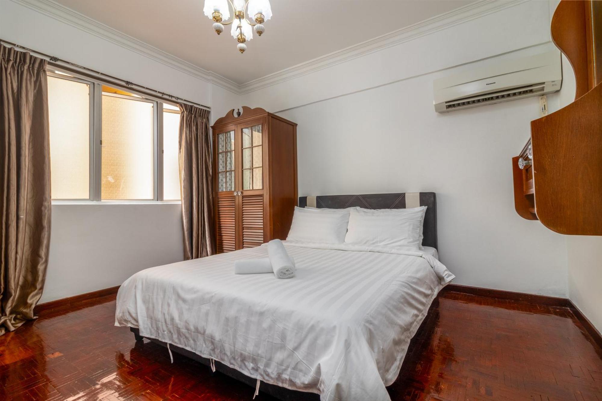 Condo At Melaka Raya By Idealhub Ngoại thất bức ảnh
