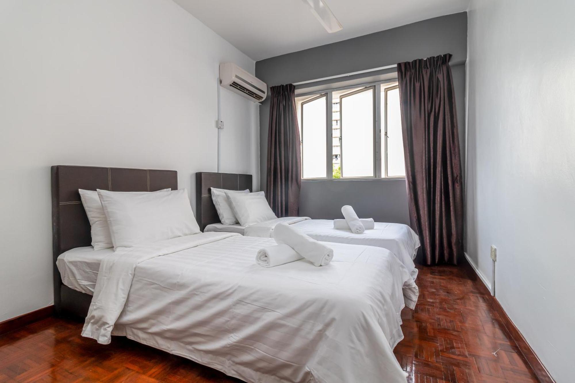 Condo At Melaka Raya By Idealhub Ngoại thất bức ảnh