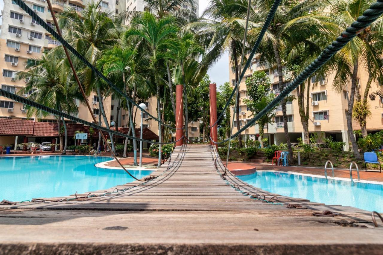 Condo At Melaka Raya By Idealhub Ngoại thất bức ảnh