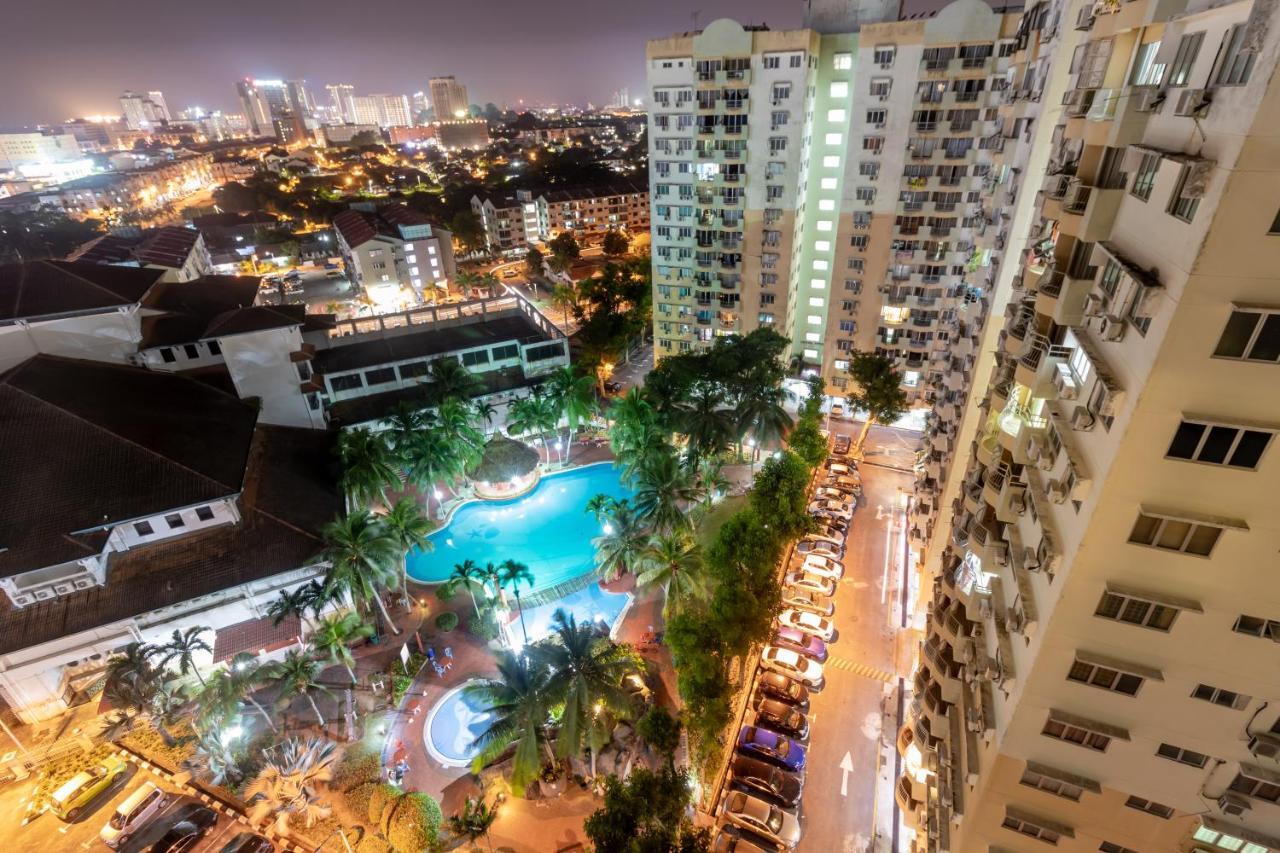 Condo At Melaka Raya By Idealhub Ngoại thất bức ảnh