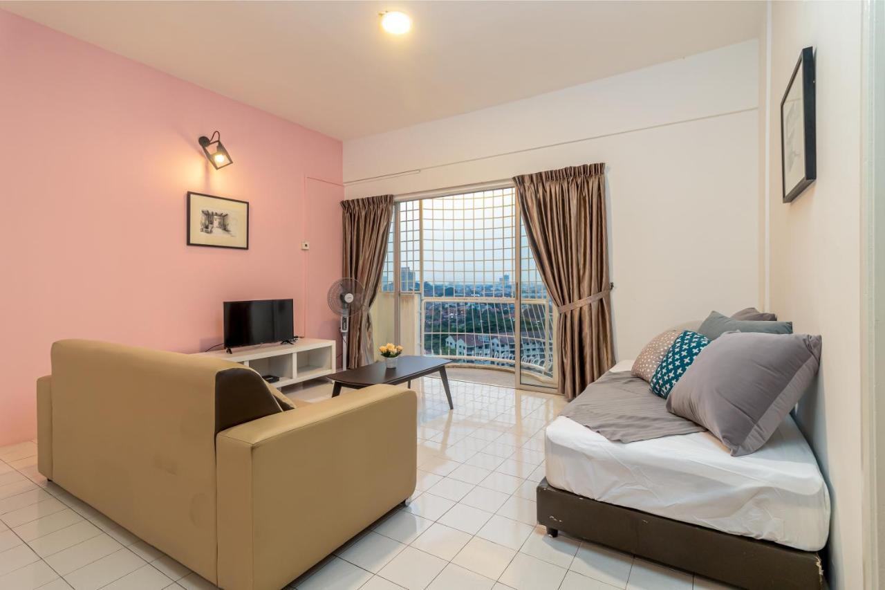 Condo At Melaka Raya By Idealhub Ngoại thất bức ảnh