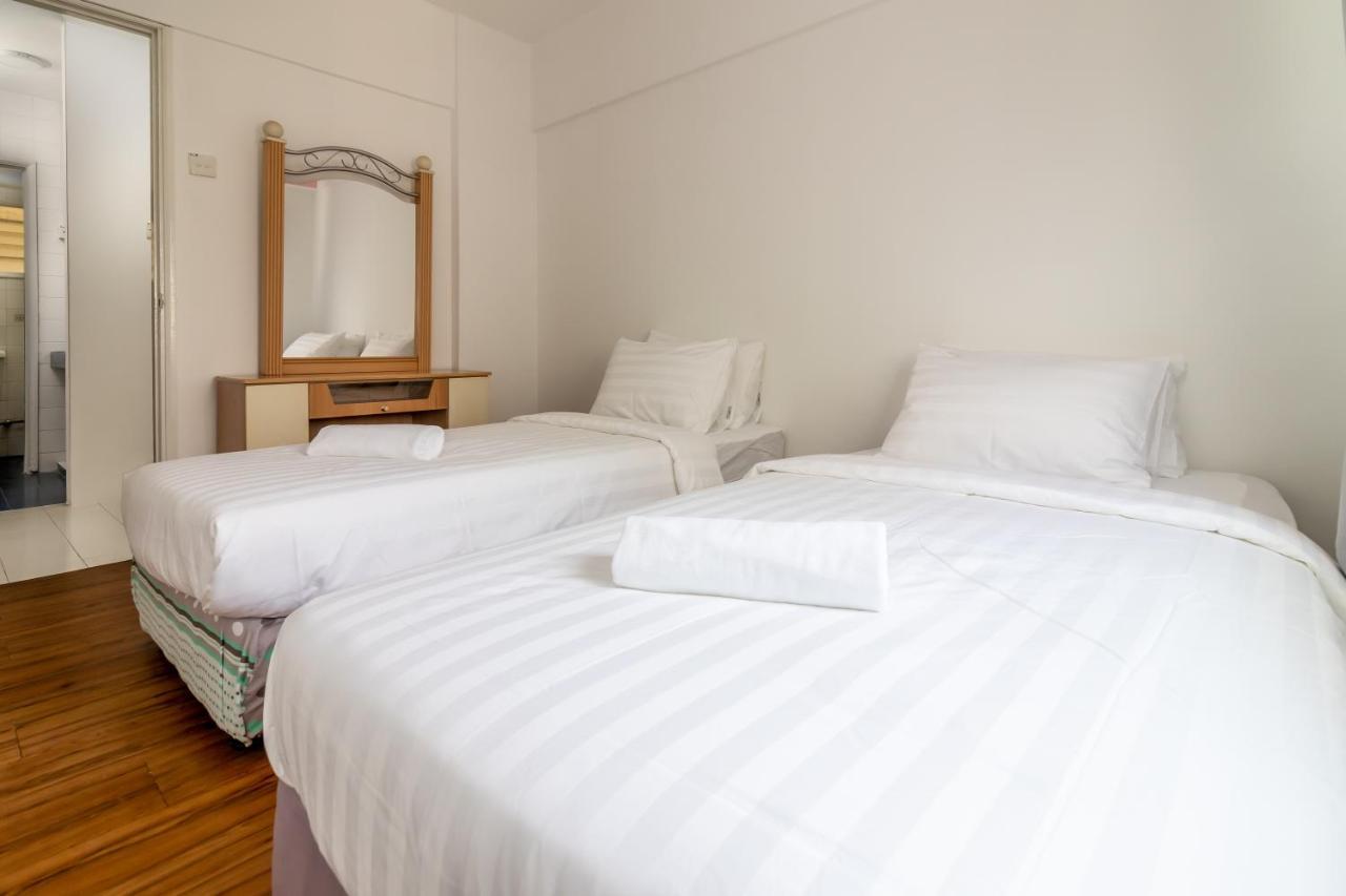 Condo At Melaka Raya By Idealhub Ngoại thất bức ảnh