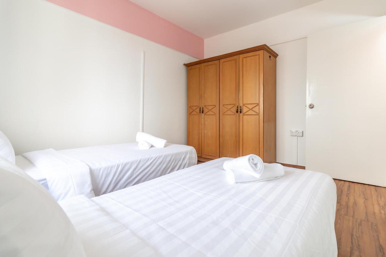 Condo At Melaka Raya By Idealhub Ngoại thất bức ảnh