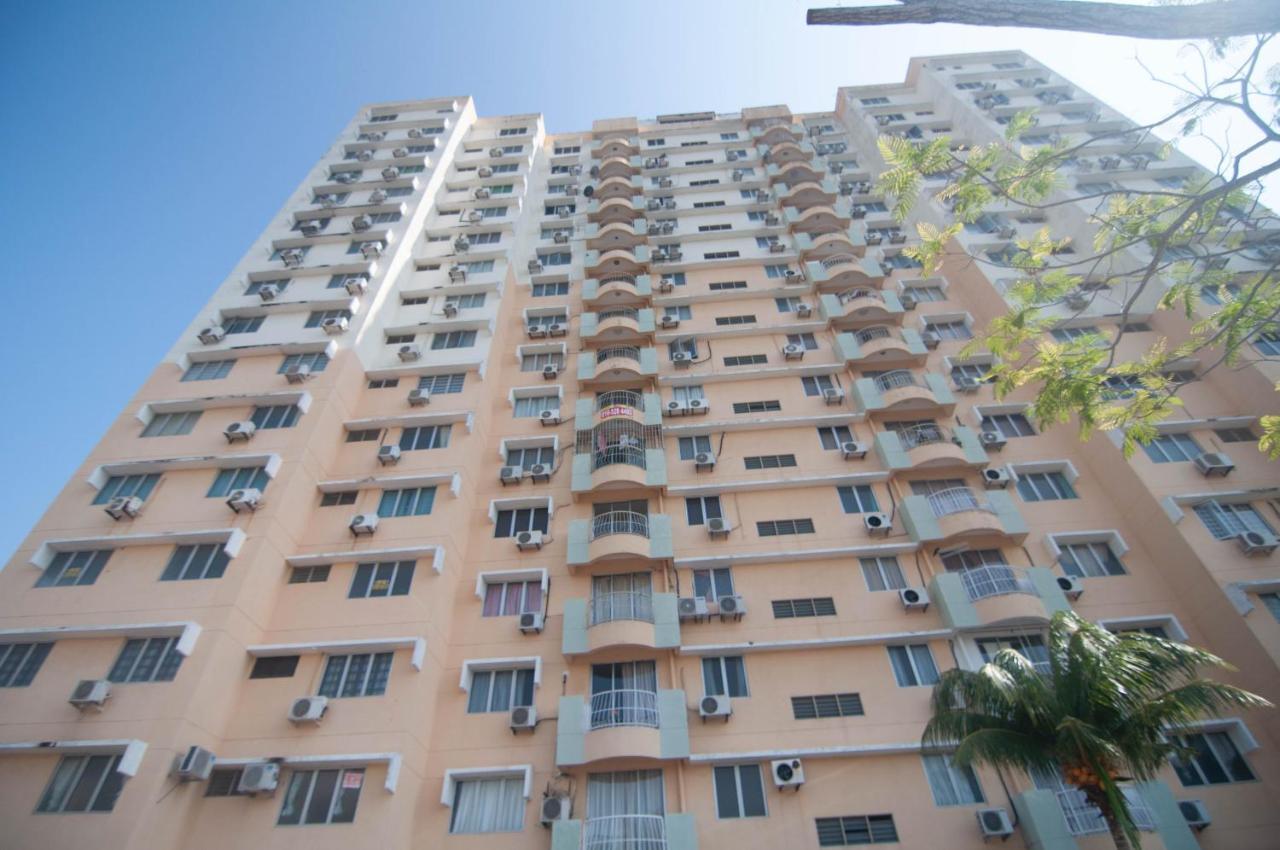Condo At Melaka Raya By Idealhub Ngoại thất bức ảnh