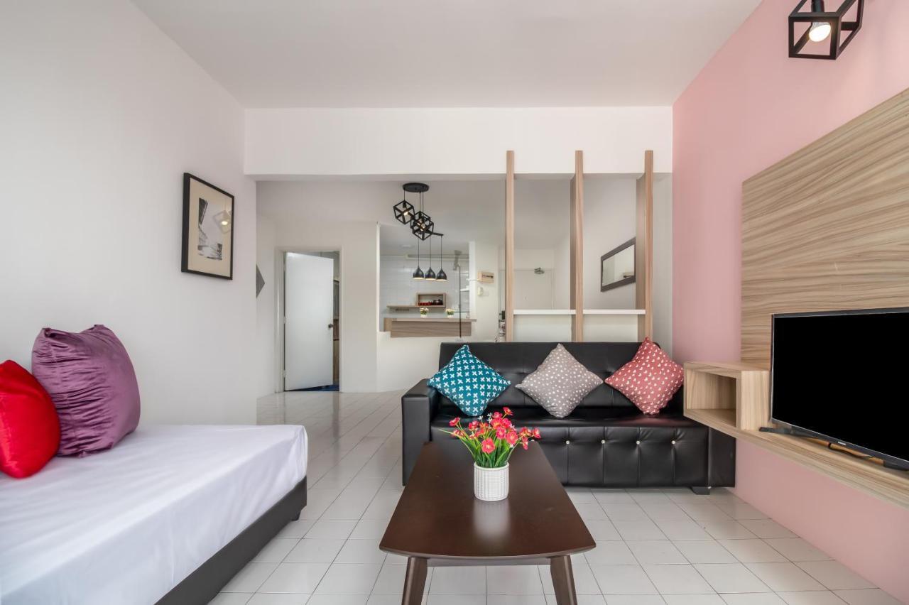 Condo At Melaka Raya By Idealhub Ngoại thất bức ảnh