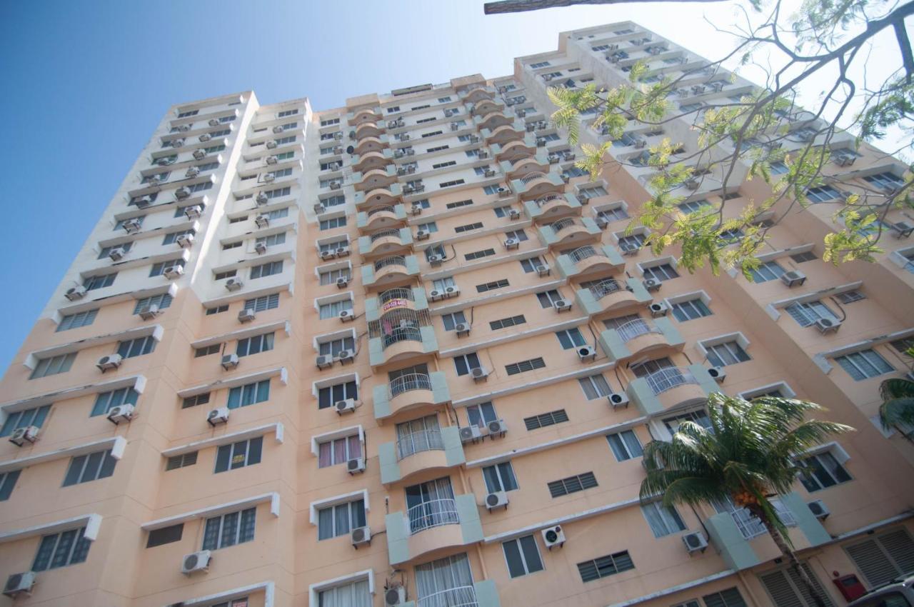 Condo At Melaka Raya By Idealhub Ngoại thất bức ảnh