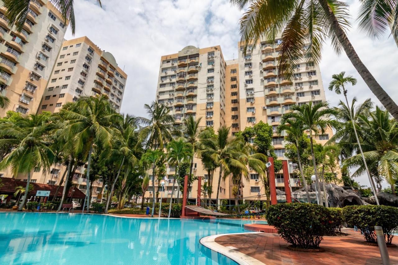 Condo At Melaka Raya By Idealhub Ngoại thất bức ảnh
