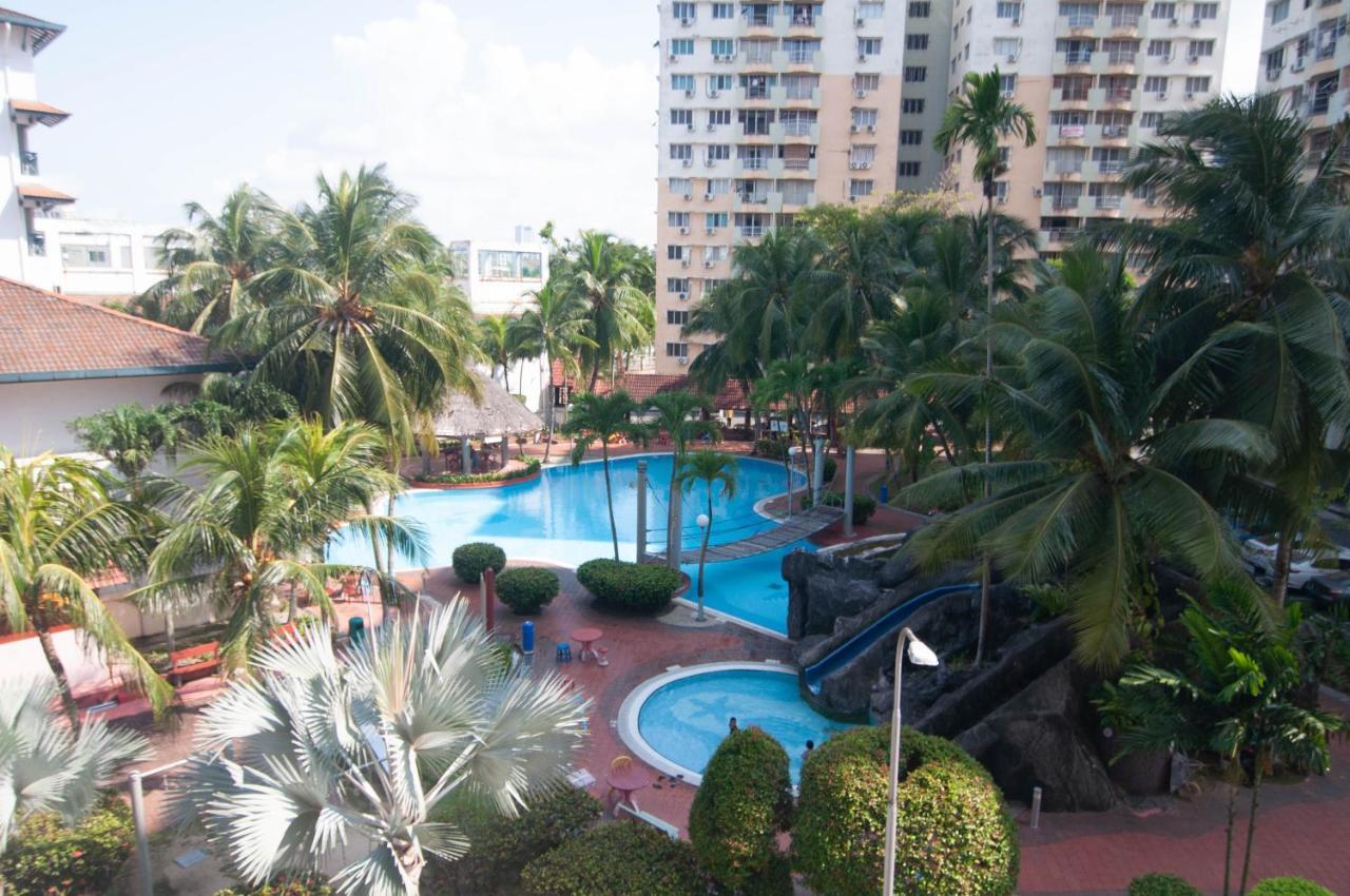 Condo At Melaka Raya By Idealhub Ngoại thất bức ảnh