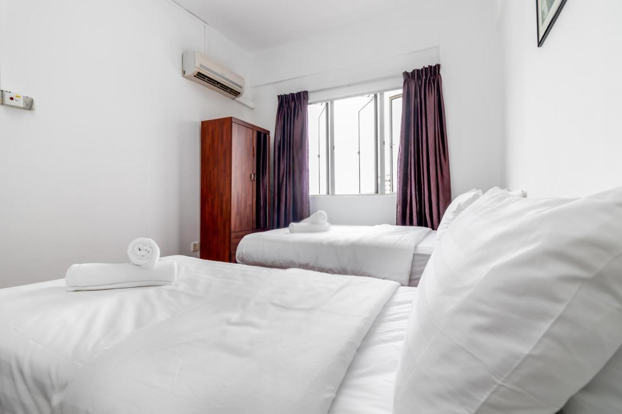 Condo At Melaka Raya By Idealhub Ngoại thất bức ảnh