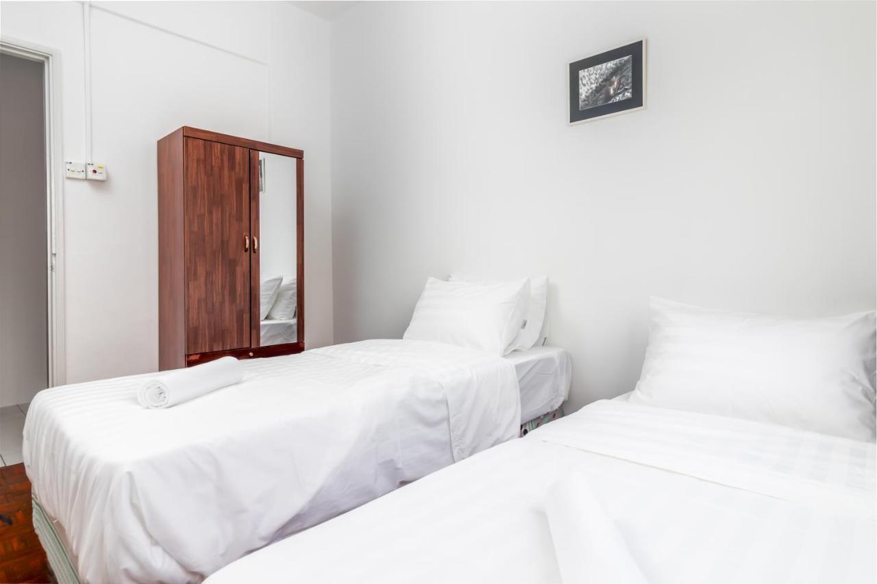 Condo At Melaka Raya By Idealhub Ngoại thất bức ảnh