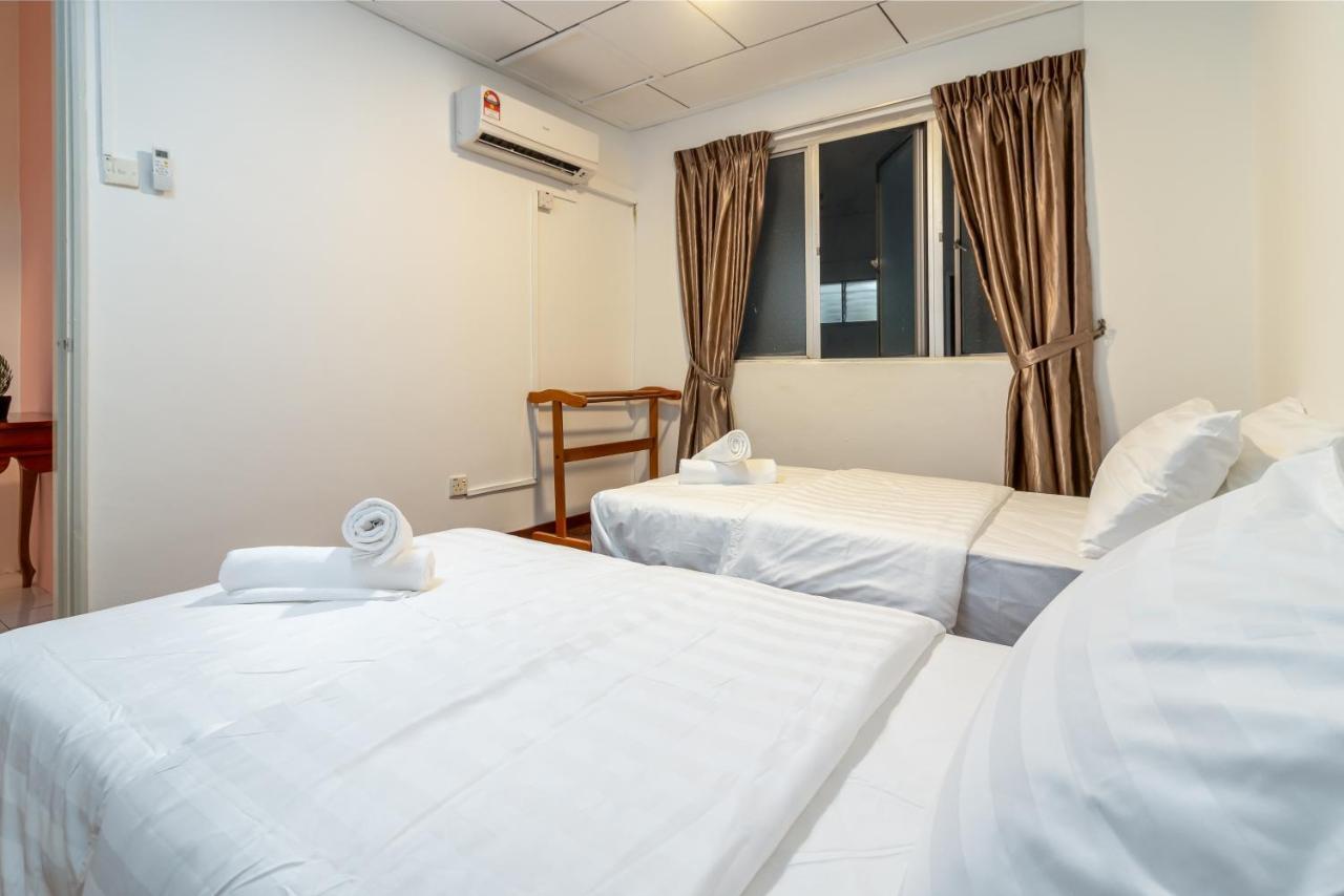 Condo At Melaka Raya By Idealhub Ngoại thất bức ảnh