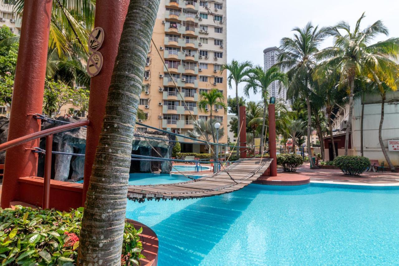 Condo At Melaka Raya By Idealhub Ngoại thất bức ảnh