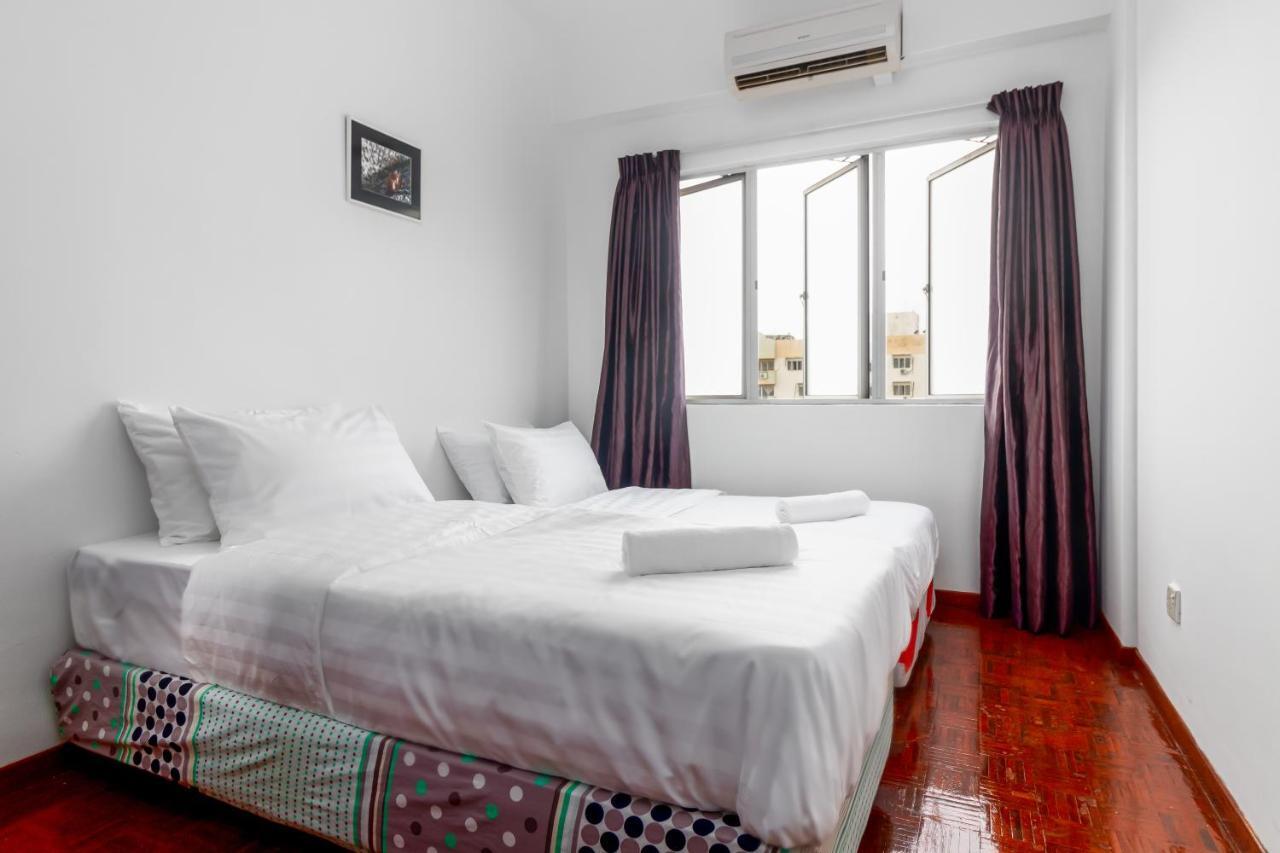 Condo At Melaka Raya By Idealhub Ngoại thất bức ảnh