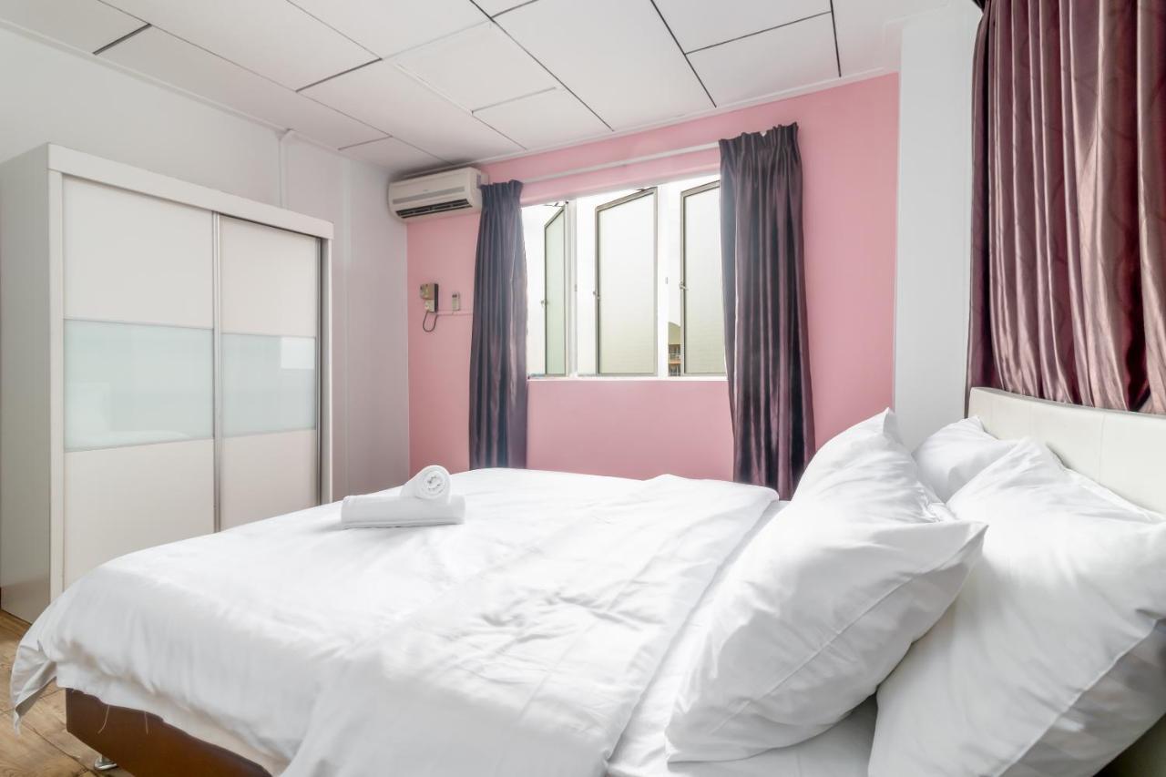 Condo At Melaka Raya By Idealhub Ngoại thất bức ảnh