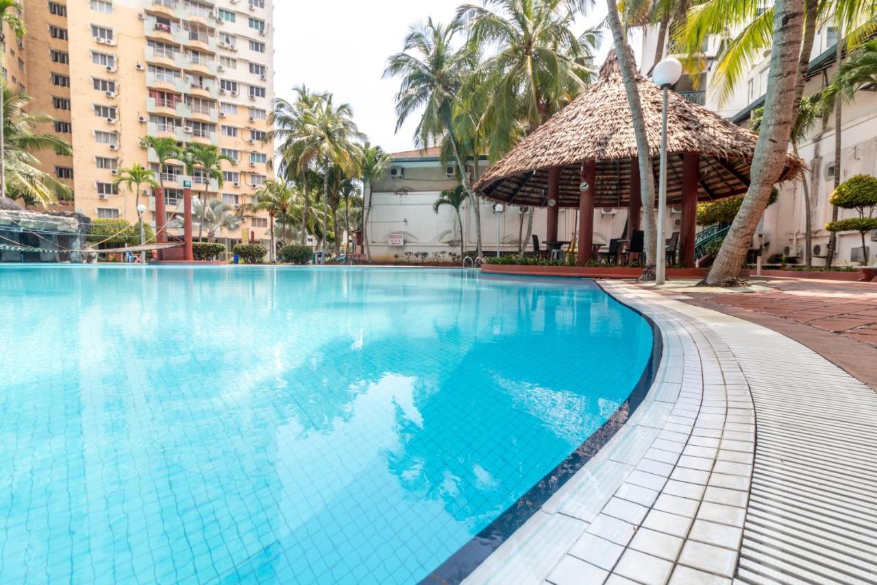 Condo At Melaka Raya By Idealhub Ngoại thất bức ảnh