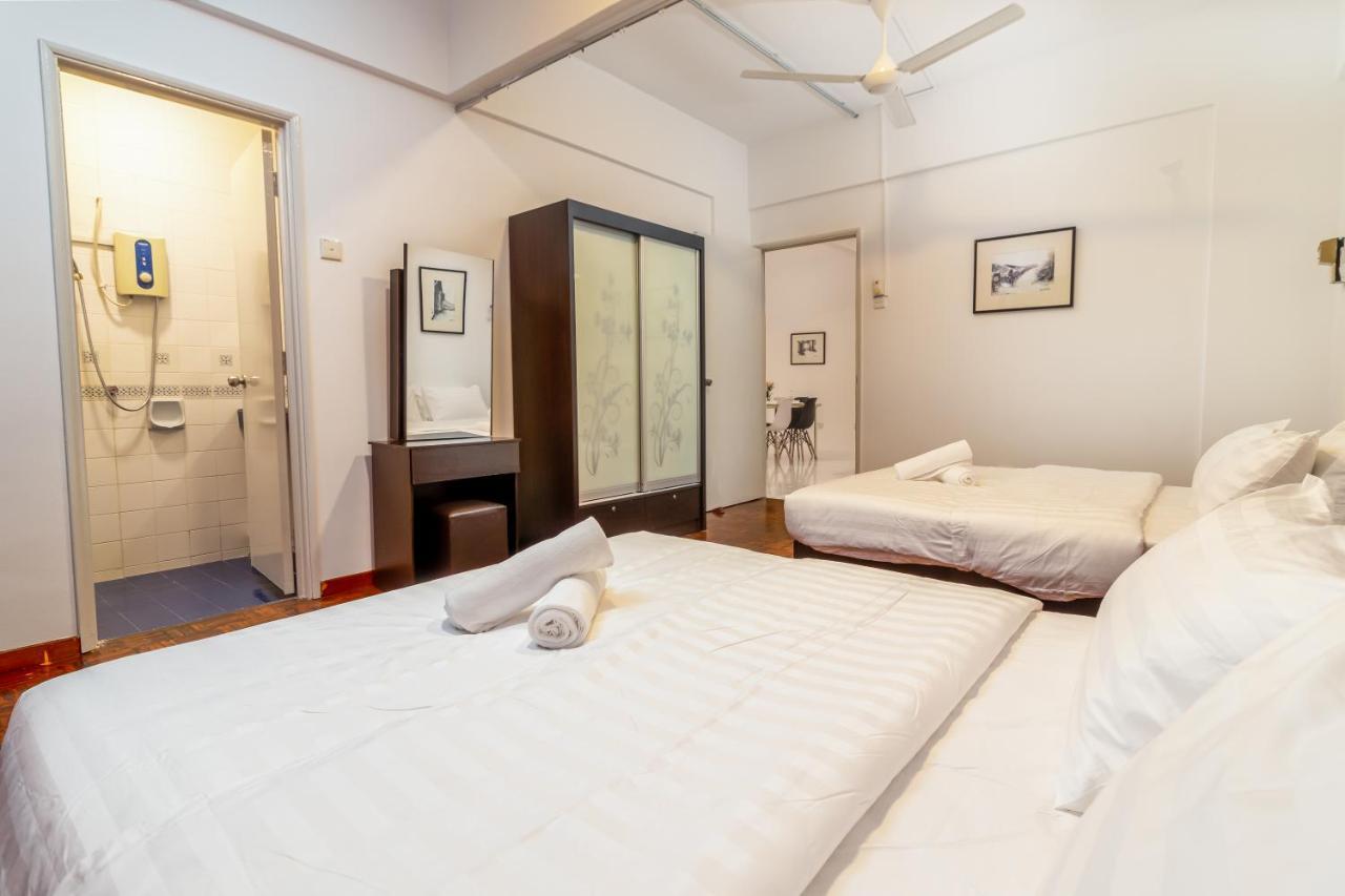 Condo At Melaka Raya By Idealhub Ngoại thất bức ảnh