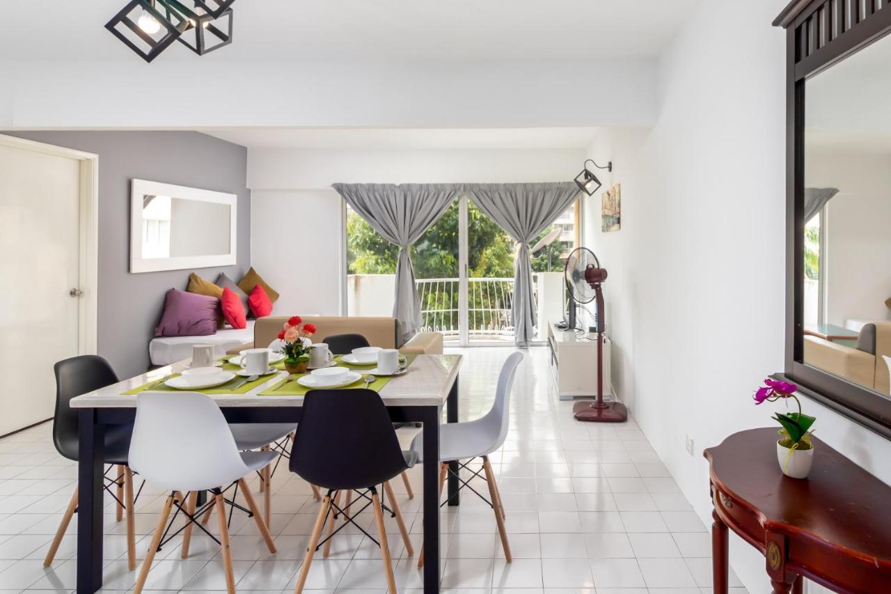 Condo At Melaka Raya By Idealhub Ngoại thất bức ảnh
