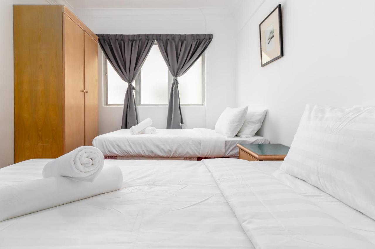 Condo At Melaka Raya By Idealhub Ngoại thất bức ảnh