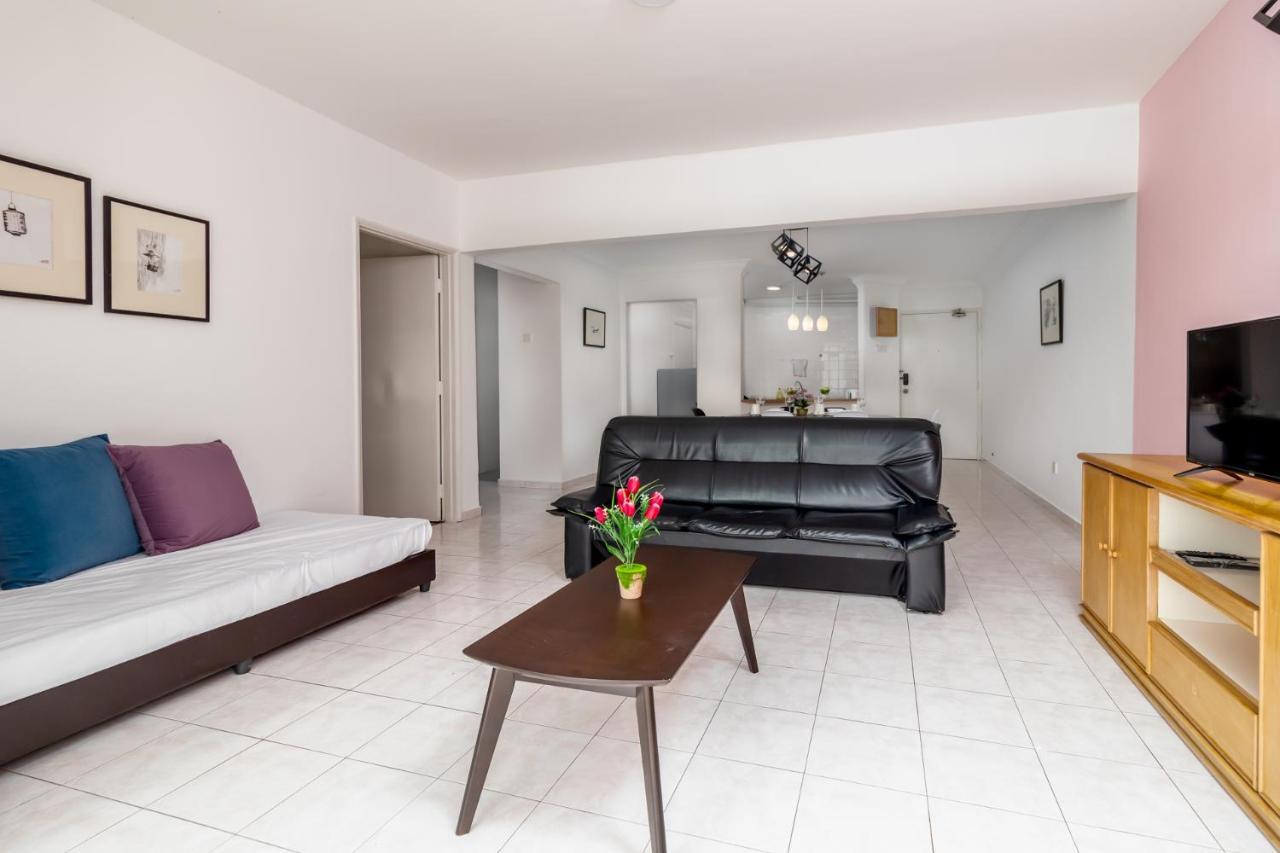Condo At Melaka Raya By Idealhub Ngoại thất bức ảnh