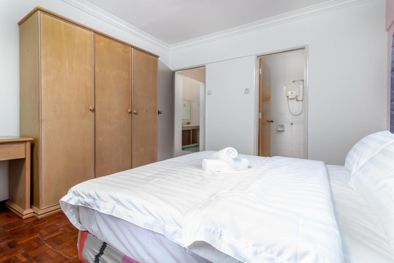 Condo At Melaka Raya By Idealhub Ngoại thất bức ảnh