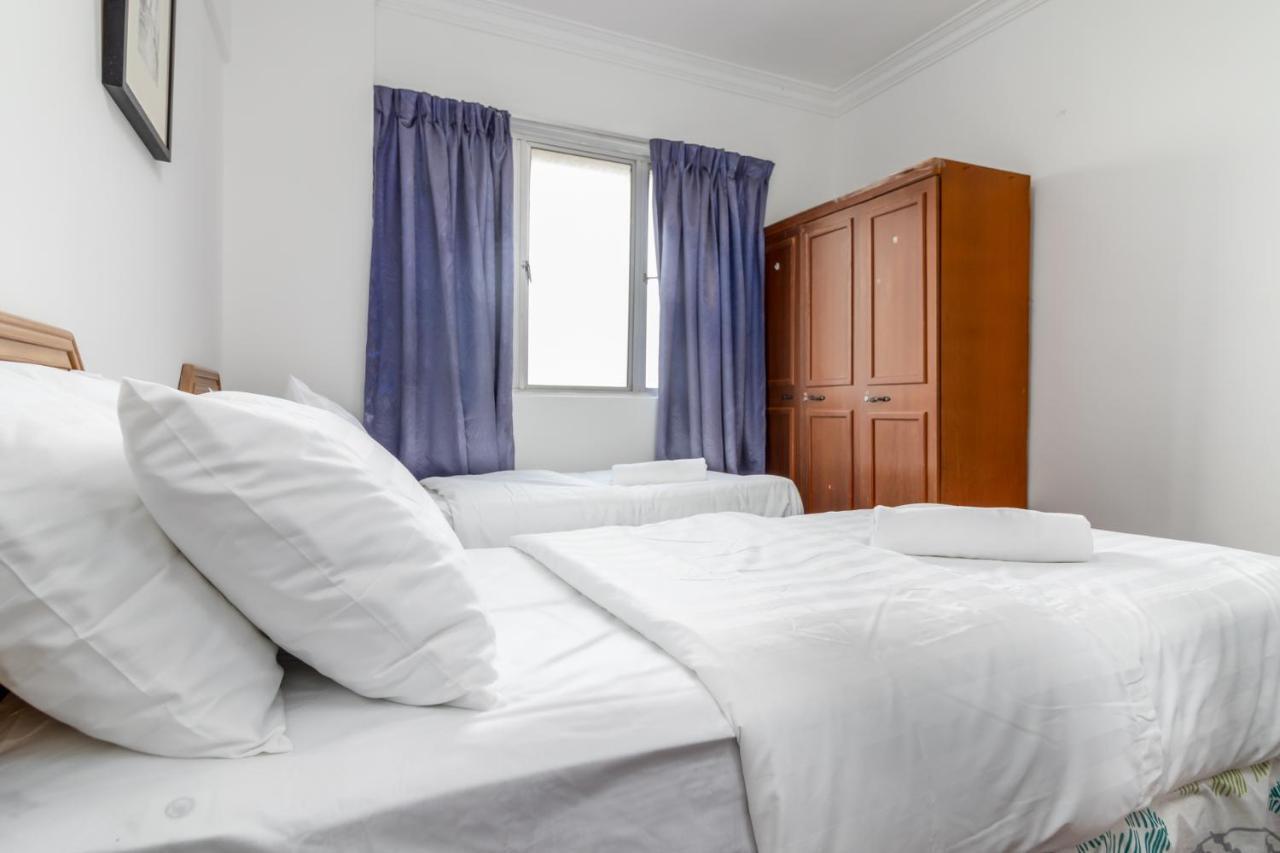 Condo At Melaka Raya By Idealhub Ngoại thất bức ảnh