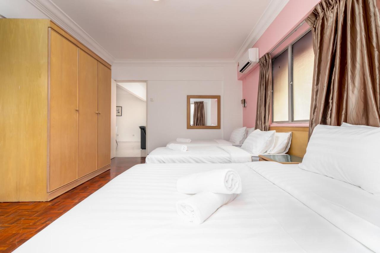 Condo At Melaka Raya By Idealhub Ngoại thất bức ảnh