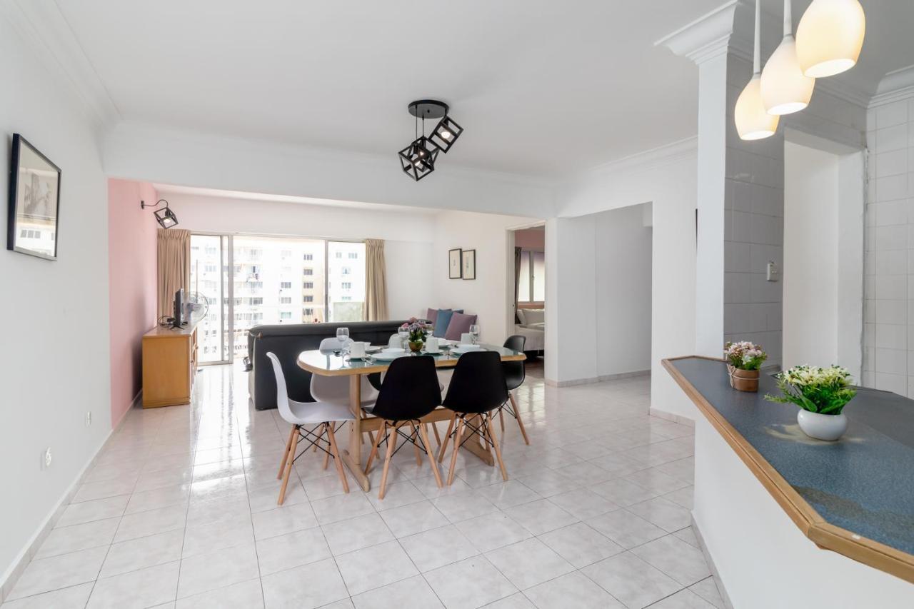 Condo At Melaka Raya By Idealhub Ngoại thất bức ảnh