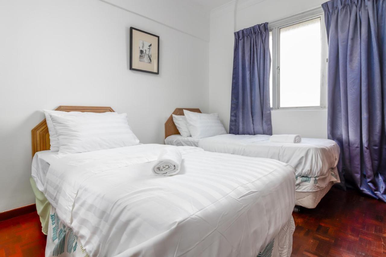 Condo At Melaka Raya By Idealhub Ngoại thất bức ảnh