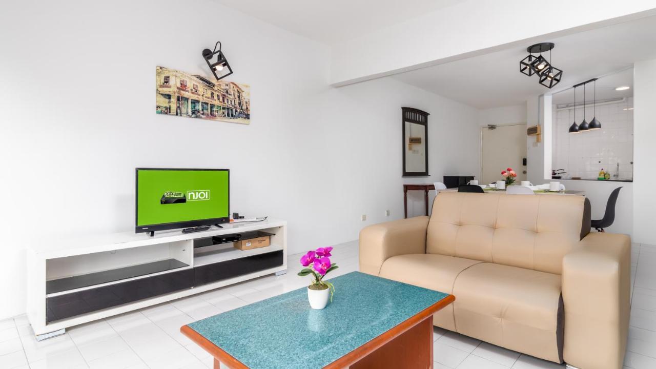 Condo At Melaka Raya By Idealhub Ngoại thất bức ảnh