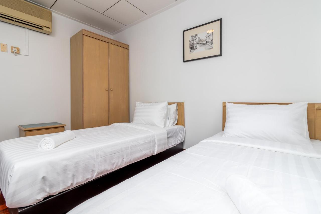 Condo At Melaka Raya By Idealhub Ngoại thất bức ảnh