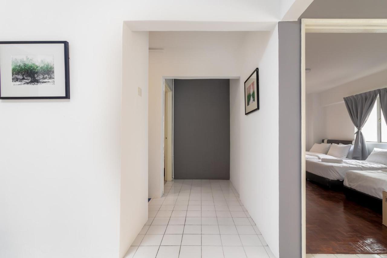 Condo At Melaka Raya By Idealhub Ngoại thất bức ảnh
