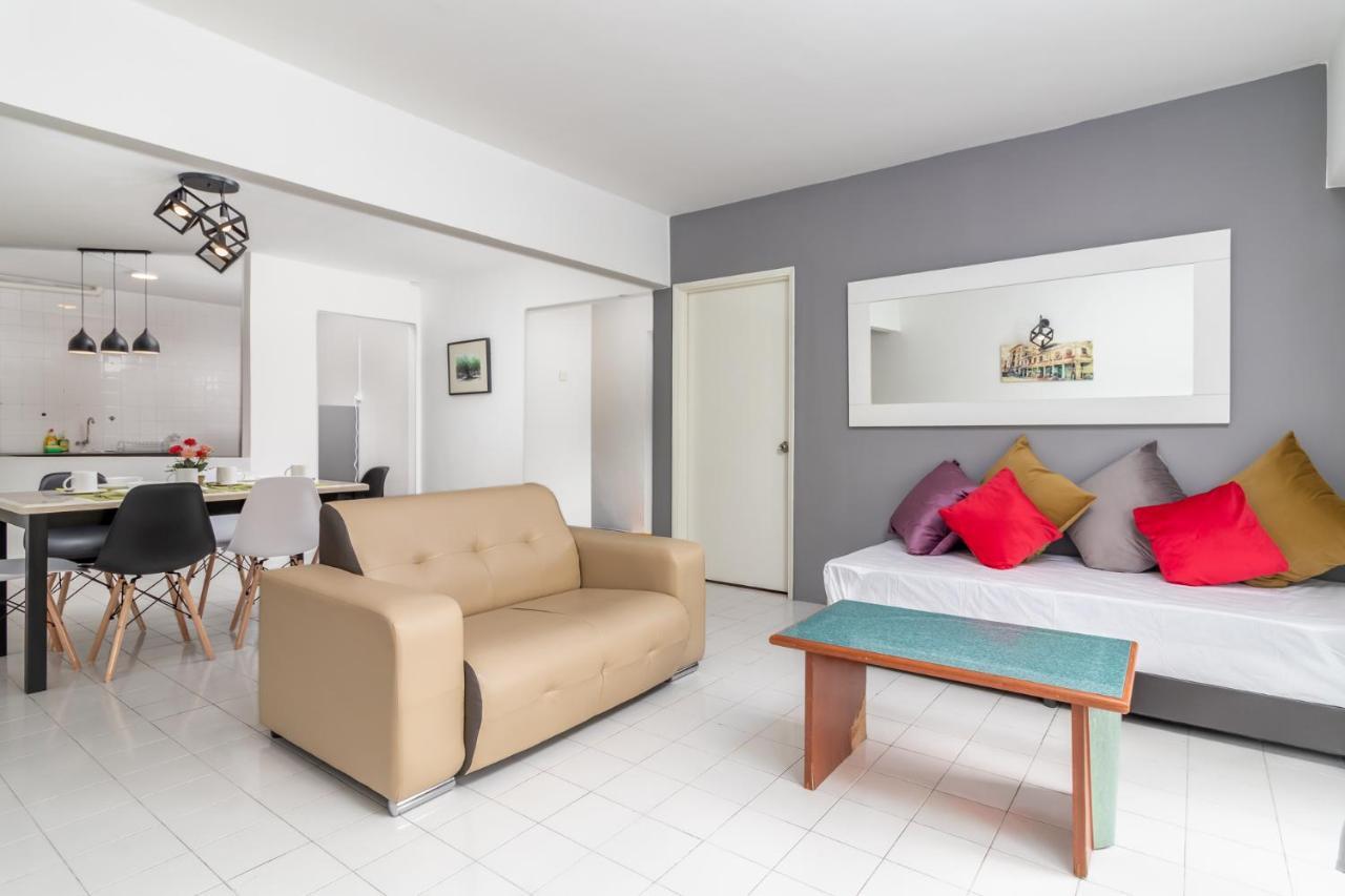 Condo At Melaka Raya By Idealhub Ngoại thất bức ảnh